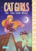 bokomslag CAT GIRLS Band 2 - ME, YOU und MIAU