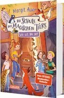 Margit Auer - Die Schule der magischen Tiere Neuausgabe 7: Wo ist Mr. M?, Inbunden