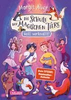 Margit Auer - Die Schule der magischen Tiere Neuausgabe 8: Voll verknallt!, Inbunden