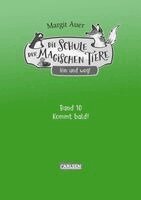 Margit Auer - Die Schule der magischen Tiere 10: Hin und weg!, Inbunden. Tillgänglighet: Lägg i varukorg
