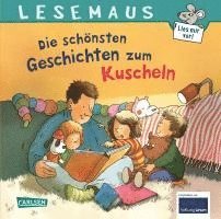 bokomslag LESEMAUS Sonderbände: Die schönsten Geschichten zum Kuscheln