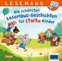 bokomslag LESEMAUS Sonderbände: Die schönsten Lesemaus-Geschichten für starke Kinder