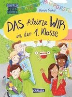 bokomslag Das kleine WIR in der 1. Klasse