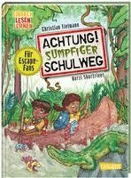 bokomslag Achtung!: Sumpfiger Schulweg