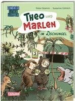 bokomslag Theo und Marlen im Dschungel