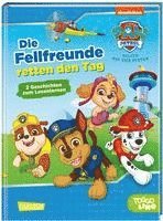 bokomslag PAW Patrol: Die Fellfreunde retten den Tag