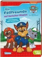 bokomslag PAW Patrol: Die Fellfreunde auf tierischer Mission