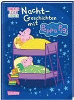 bokomslag Peppa Wutz: Nacht-Geschichten mit Peppa Pig