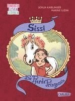 bokomslag Sissi: Die Pferde-Prinzessin