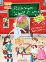 bokomslag Die unlangweiligste Schule der Welt. Geheime Pause 1: Der Zauber-Kaugummi