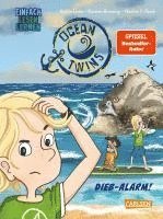 bokomslag Ocean Twins: Dieb-Alarm!