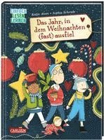 bokomslag Das Jahr, in dem Weihnachten (fast) ausfiel