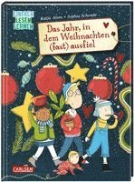 Katja Alves - Das Jahr, in dem Weihnachten (fast) ausfiel, Inbunden