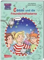 bokomslag Lesen lernen mit Conni: Conni und die Freundschaftssterne