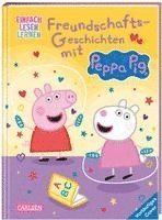 bokomslag Peppa Wutz: Freundschafts-Geschichten mit Peppa Pig