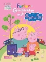 bokomslag Ferien-Geschichten mit Peppa Pig