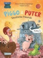 bokomslag Piggo und Puter: Saustarke Freunde