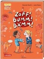 bokomslag ZOFF! BUMM! BÄMM!- Ein Streitbuch