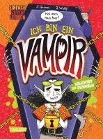 Hol mich raus hier! Ich bin ein Vampir!