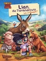 bokomslag Lian, die Tierdetektivin 1: Wo ist Mumpitz?