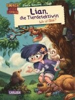 bokomslag Lian, die Tierdetektivin 2: Wo ist Blob?