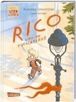 Andreas Steinhöfel - Rico und die Tuchlaterne, Inbunden