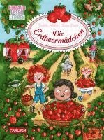 bokomslag Die Erdbeermädchen