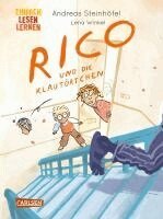 Andreas Steinhöfel - Rico und die Klautörtchen, Inbunden