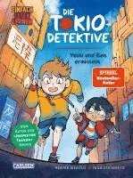 Die Tokio-Detektive: Yoshi und Ben ermitteln