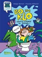 Rüdiger Bertram - Erstleser Kindercomic: Bo im Klo, Inbunden