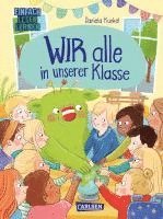 bokomslag WIR alle in unserer Klasse