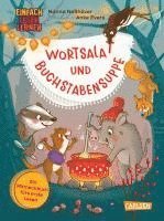 bokomslag Wortsalat und Buchstabensuppe