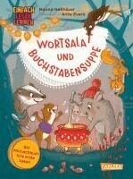 Nanna Neßhöver - Wortsalat und Buchstabensuppe, Inbunden