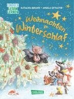 Katalina Brause - Weihnachten im Winterschlaf, Inbunden