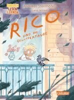 Andreas Steinhöfel - Rico und die Gewittertaube, Inbunden