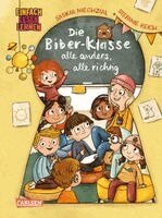 Saskia Niechzial - Die Biber-Klasse: Alle anders, alle richtig, Inbunden. Tillgänglighet: Lägg i varukorg
