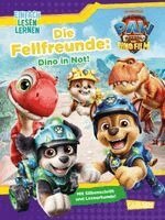 Nora de Lon - PAW Patrol - The Dino Movie Die Fellfreunde: Dino in Not, Inbunden