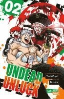 Undead Unluck 2 1