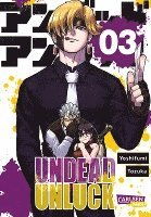 Undead Unluck 3 1