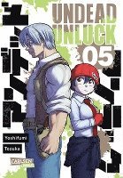 Yoshifumi Tozuka - Undead Unluck 5, Häftad. Tillgänglighet: Lägg i varukorg