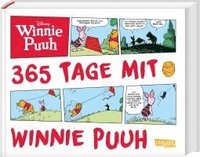 bokomslag Disney 365 Tage mit Winnie Puuh