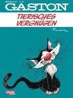 bokomslag Best-of Gaston 1: Gaston - Tierisches Vergnügen