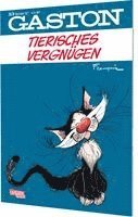 André Franquin - Best-of Gaston 1: Gaston - Tierisches Vergnügen, Häftad