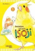 bokomslag Gestatten, ich bin's, Isoji! 1