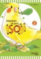 Mie Washio - Gestatten, ich bin's, Isoji! 2, Häftad