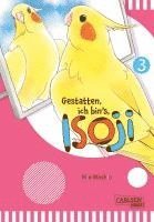 Mie Washio - Gestatten, ich bin's, Isoji! 3, Häftad