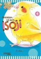 bokomslag Gestatten, ich bin's, Isoji! 4