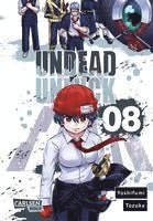 bokomslag Undead Unluck 8