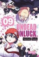 Undead Unluck 9 1