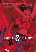 bokomslag Carole und Tuesday 2